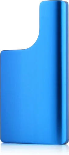 Vista 2 de SOONSUN Hebilla de bloqueo de aluminio de repuesto para GoPro Hero 4/Hero 3+ funda impermeable y carcasa de esqueleto