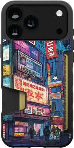 Vista 291 de Smartish - City Height - Funda delgada para iPhone 13, Gripmunk [ligera + protectora], cubierta fina - Compatible con iPhone 13