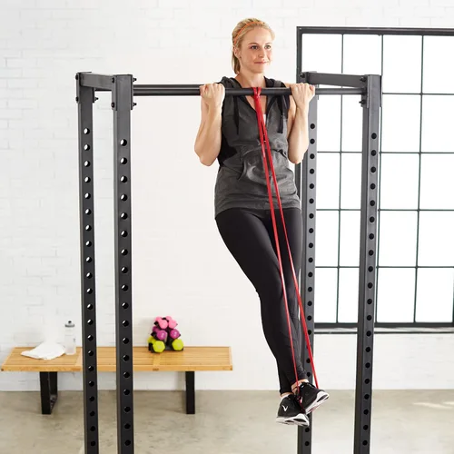 Vista 7 de Amazon Basics Bandas de Resistencia Pull Up