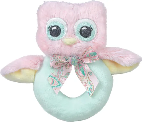 Vista 34 de Cobija Bearington para bebé, Lovey 15 pulgadas, 15