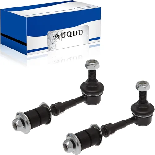 Vista 24 de AUQDD 2 eslabones estabilizadores de barra estabilizadora trasera K9545 compatibles con To-yota Corolla 1989-2002, Camry, 86-99 Toyota Celica/90-91