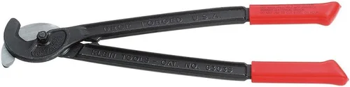 Vista 5 de Klein Tools Cortadores de cables (63041) y cortadores de cables utilitarios (63035)