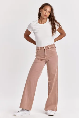 Vista 5 de DEAR JOHN Jeans de pierna ancha Fiona para mujer