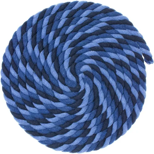 Vista 18 de West Coast Paracord - Cuerda de algodón natural trenzada de 3 hebras, 1/4, 1/2, 5/8, 3/4, y 1 pulgada de diámetro, 10, 25, 50, 100 pies Backwoods