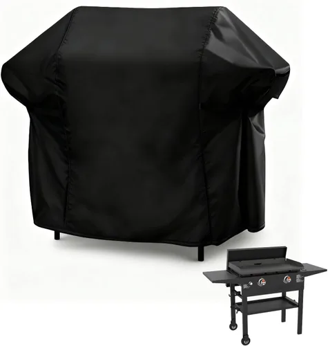 Vista 25 de Cubierta de horno de pizza para Ninja, cubierta de parrilla resistente para horno de exterior Ninja OO100 serie Woodfire 8 en 1, cubiertas