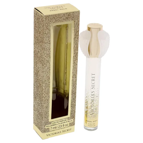 Vista 4 de Victoria's Secret Victorias Secret Angel Gold EDP Rollerbal Mujer (Mini) 0.23 oz