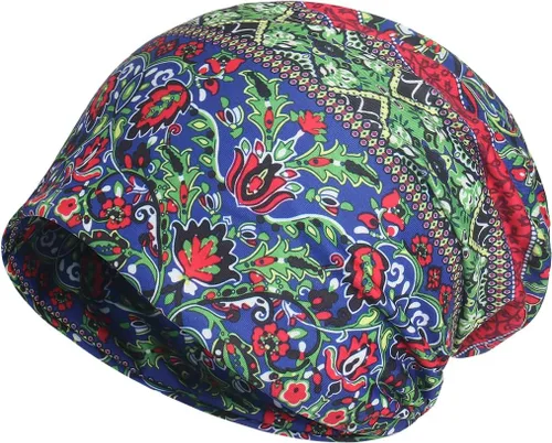Vista 4 de Jemis Skullies - Gorro tipo beanie informal para otoño