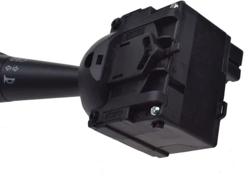 Vista 7 de Interruptor de columna de dirección para Renault Dacia Dokker Lodgy Logan Sandero, Mecánico, Manual, Negro