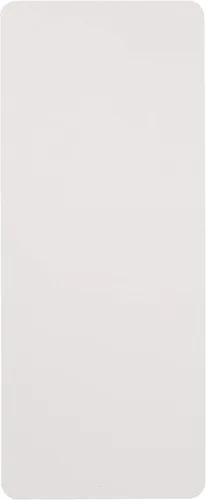 Vista 5 de Mesa plegable moldeada, Plástico, Blanco