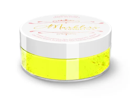 Vista 103 de MARBLERS Polvo de mica natural grueso [perla azul acero] 0.11 onzas (0.11 oz) altamente pigmentado no tóxico, vegano, libre de crueldad animal