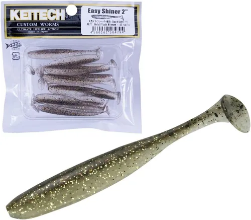 Vista 30 de Keitech Bañador Easy Shiner