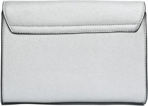 Vista 5 de KKXIU Elegante bolso de mano de piel sintética para mujer, bolso de mano plegable para fiesta, boda, baile de graduación