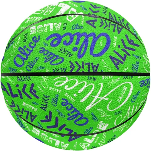 Vista 10 de Balón de baloncesto personalizado con nombre, todo nombre impreso, regalo deportivo personalizado, tamaño 7 (29.5") / tamaño 5 (27.5"), regalo