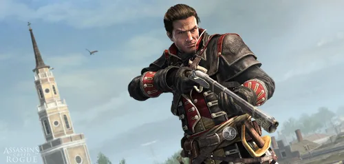 Vista 7 de Assassin's Creed Rogue - PC