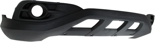 Vista 443 de Garage-Pro Cubierta de parachoques compatible con Honda Accord 1990-1991 imprimado delantero HO1000135