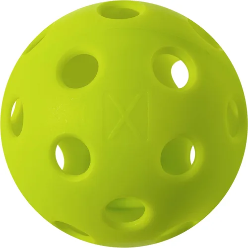 Vista 17 de Franklin Sports X-26 - Pelotas de pickleball para interiores - 3 unidades, 12 unidades y 100 unidades al por mayor - Pelotas de pickleball aprobadas