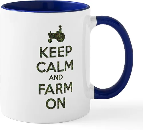 Vista 76 de CafePress Black Sheep Mug Taza de café de cerámica de 11 oz (11.0 fl oz)