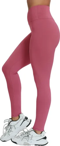 Vista 5 de VALANDY Leggings de cintura alta para mujer elásticos control de abdomen entrenamiento correr yoga pantalones tallas regulares y grandes