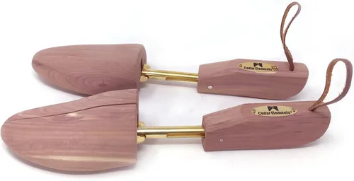 Vista 2 de Cedar Elements Pequeño programa al por mayor - árbol de zapatos de cedro - 6 pares envío gratis