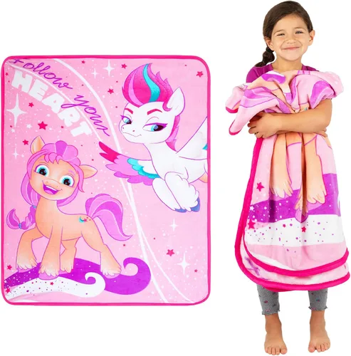 Vista 11 de Franco Ropa de cama para niños, manta súper suave de micro raschel, 46 x 60 pulgadas, Paw Patrol y funda de almohada reversible de microfibra súper
