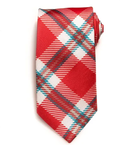 Vista 32 de Timeless Tartans Silk Necktie, Men’s Classic Woven Silk Neck Tie, Officially Licensed Collegiate Gift & Clothing Accessories