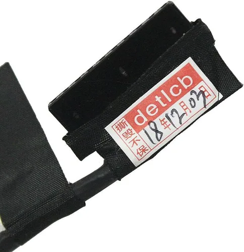 Vista 4 de Nuevo cable de batería CAZ10 de repuesto para Dell Latitude 7280 7380 7290 7390 E7280 E7380 E7290 E7390 DC02002NG00 04W0J9 4W0J9