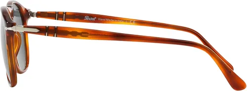 Vista 4 de Persol Po9649s Aviator Sunglasses