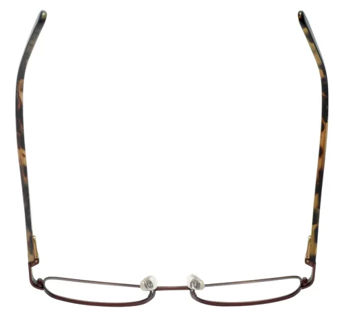 Vista 5 de TORY BURCH Gafas graduadas TY 1027 147 Borgoña 52MM