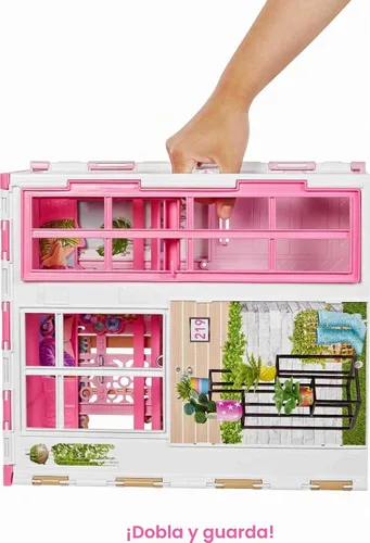 Vista 3 de Mattel - Barbie House