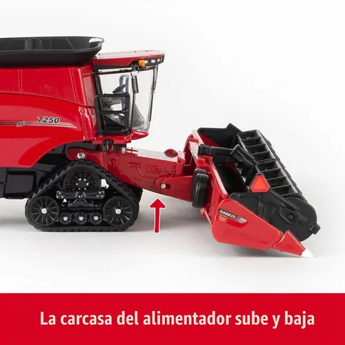 Vista 2 de ERTL Case IH Axial-Flow 7250 Combine - Escala 1:64