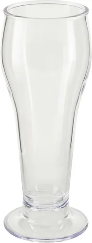Vista 6 de G.E.T. P-12-1-CL Pilsner, transparente (paquete de 12)