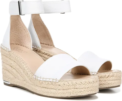 Vista 8 de Franco Sarto Sandalias de cuña Clemens para mujer