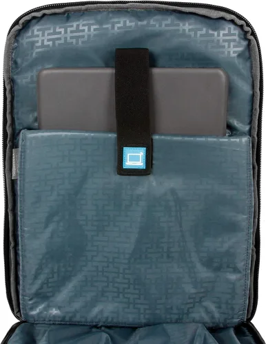 Vista 6 de Tanka Pilgrim Laptop Backpack. Professional Business Commuter Bag for Office Work. TSA Airline Travel Underseat Personal Carry On. USB Charging