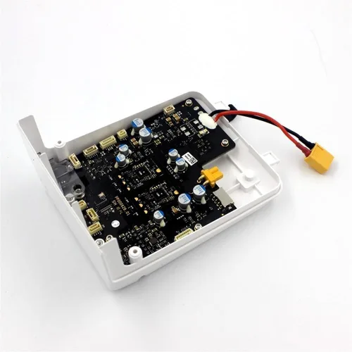 Vista 2 de [Piezas para drones] para AGRAS Airframe Módulo de carcasa trasera con placa central para DJI MG-1S ADV/A/P/RTK Agricultura Planta Potection Drone
