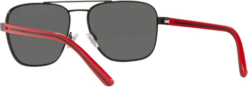 Vista 6 de Polo Ralph Lauren Mens Ph3138 Aviator Sunglasses