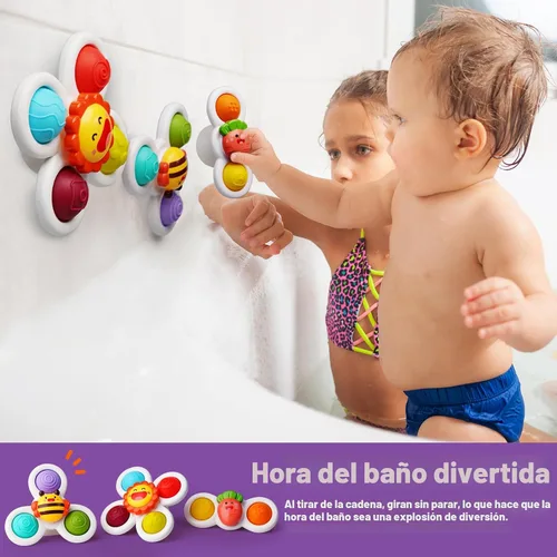 Vista 5 de LiKee - Juguetes para aliviar la ansiedad, para niños o adultos, juguetes de explotar burbujas, para autismo y alivio del estrés, para niños a