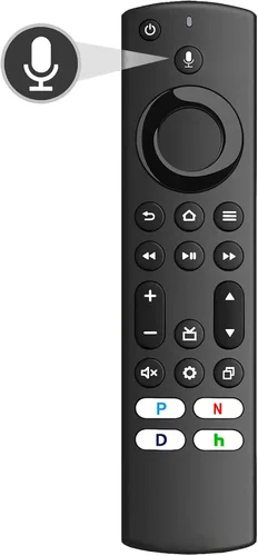 Vista 13 de Reemplazo de control remoto para todos los TCL Android 4K UHD Smart TV [sin función de voz], (RC802V FNR1) Compatible con todos los TCL Android TV