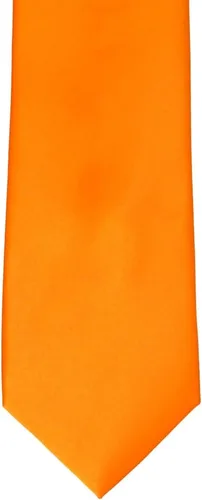Vista 111 de tiemart Corbata de color sólido para hombre Longitud estándar
