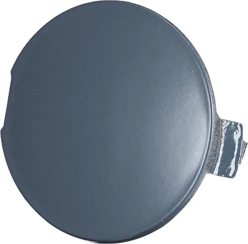 Vista 11 de X AUTOHAUX Cubierta de gancho de remolque de parachoques delantero para Mazda CX-5 2013 2014 2015 2016 KD4550A12BB Remolque Cap Blanco