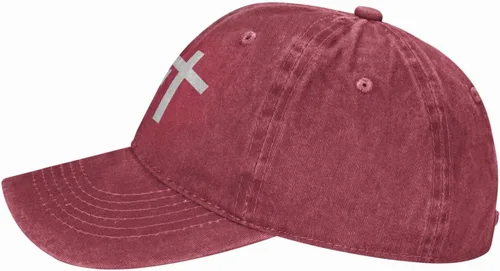 Vista 4 de I Can't But Know a Guy - Gorras de béisbol de algodón para hombre, gorras ajustables para mujer