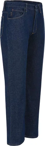 Vista 6 de Bulwark FR Jeans clásicos de peso pesado Excel Fr para hombre