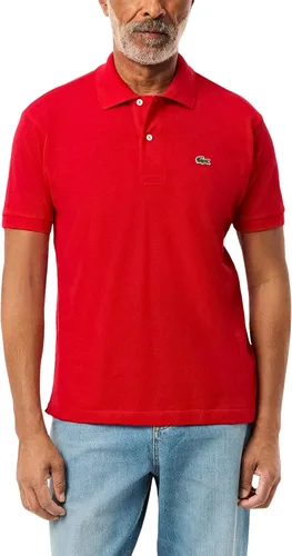 Vista 52 de Lacoste Polo piqué de algodón original para hombre Albizia
