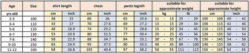 Vista 5 de Conjunto de uniforme chino de Kung Fu Maestro Tai Chi Dragón Chino para niños y niñas