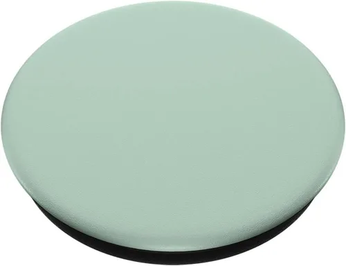 Vista 2 de PopSockets Agarre para teléfono con soporte expansible - Sage Green PopSockets Swappable PopGrip