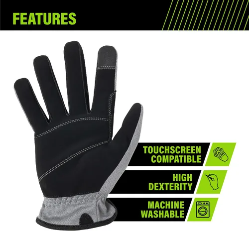 Vista 4 de AWP Guantes utilitarios AWP para hombre