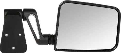 Vista 3 de Rugged Ridge Espejo retrovisor - Par, Negro