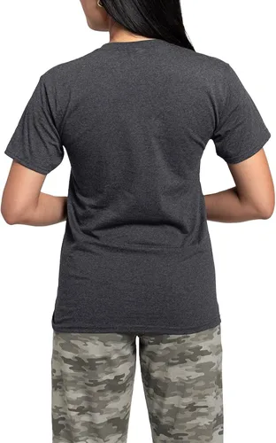 Vista 2 de CafePress Alaskan Malamute - Conjunto de pijama para mujer, color carbón