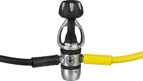 Vista 8 de Cressi AC2 / Compact & Octopus XS - Kit de regulador de buceo
