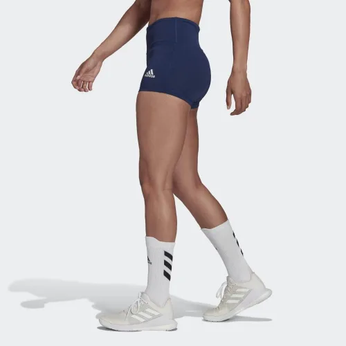 Vista 3 de adidas Pantalones cortos de 4 pulgadas para mujer