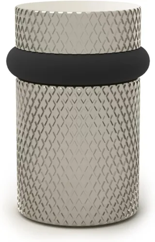 Vista 24 de Mega Handles Tope de Puerta de Piso, Tope Negro de Instalación Rápida Protector de Pared, Protectores de Pared contra Pomos de Puerta, Tope